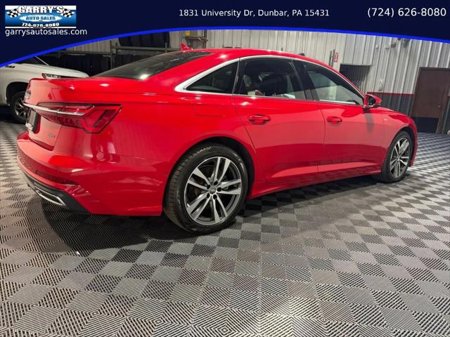 2019 Audi A6 55 Premium