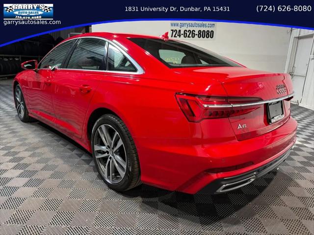 2019 Audi A6 55 Premium