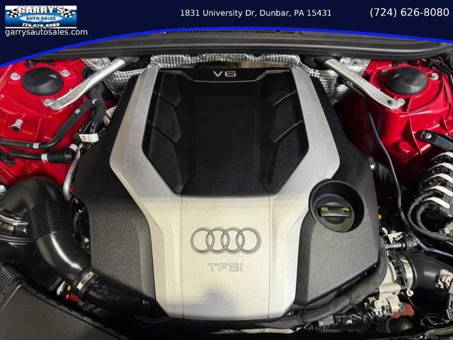 2019 Audi A6 55 Premium