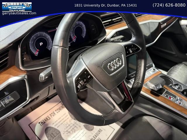 2019 Audi A6 55 Premium