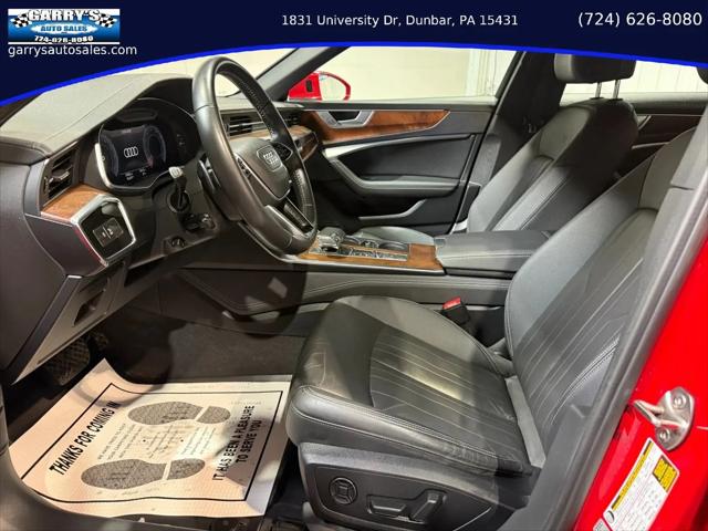2019 Audi A6 55 Premium