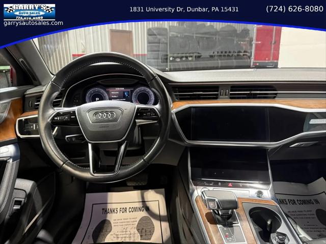 2019 Audi A6 55 Premium