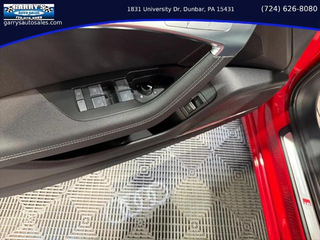 2019 Audi A6 55 Premium