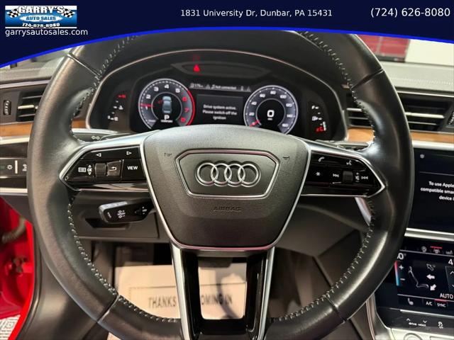 2019 Audi A6 55 Premium