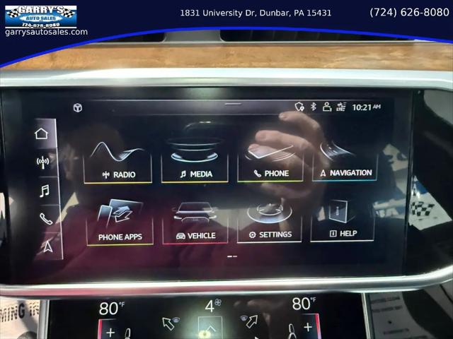 2019 Audi A6 55 Premium