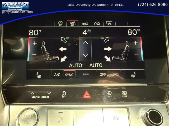2019 Audi A6 55 Premium
