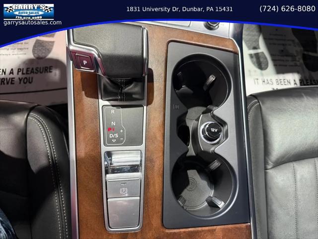 2019 Audi A6 55 Premium