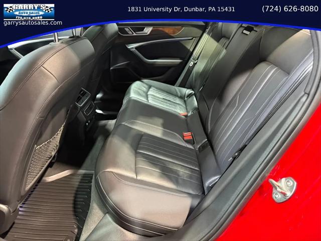 2019 Audi A6 55 Premium