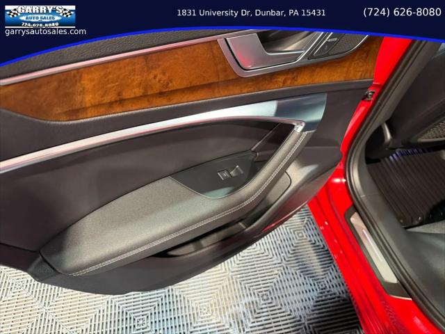 2019 Audi A6 55 Premium