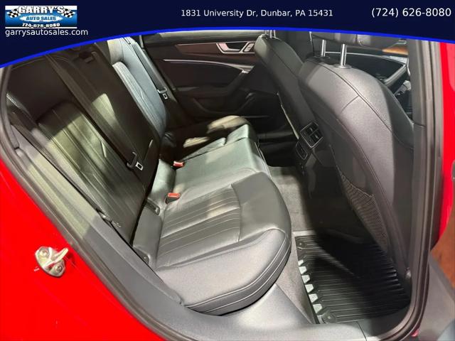 2019 Audi A6 55 Premium