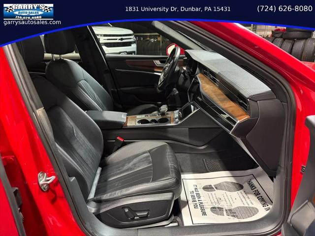 2019 Audi A6 55 Premium