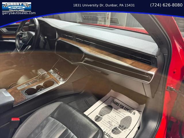 2019 Audi A6 55 Premium