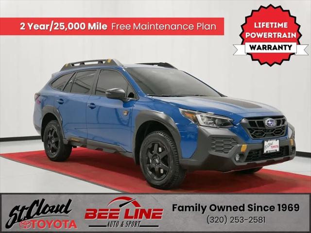 2025 Subaru Outback Wilderness for sale in Waite Park, MN