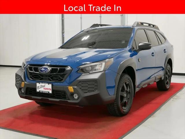 2025 Subaru Outback Wilderness