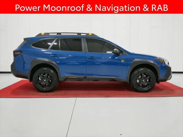 2025 Subaru Outback Wilderness