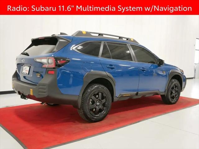 2025 Subaru Outback Wilderness