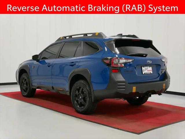 2025 Subaru Outback Wilderness