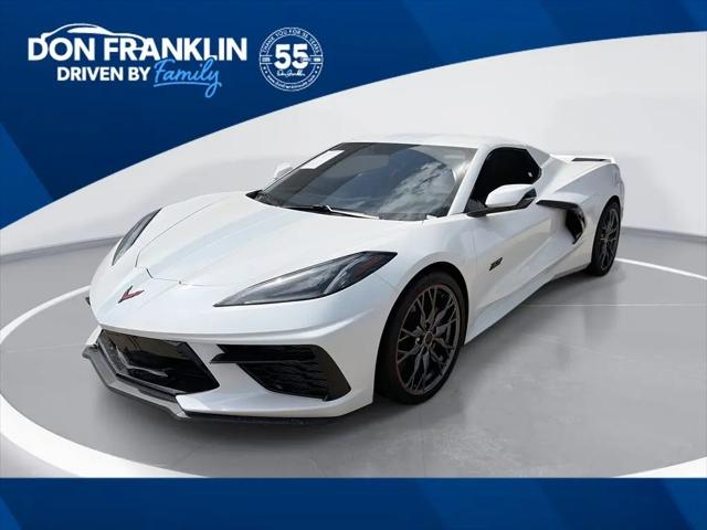 2023 Chevrolet Corvette Stingray RWD Convertible 3LT for sale in Columbia, KY