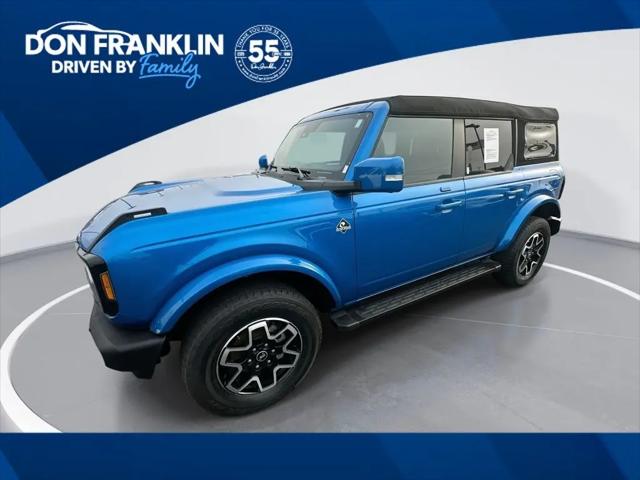 2023 Ford Bronco Outer Banks for sale in Columbia, KY