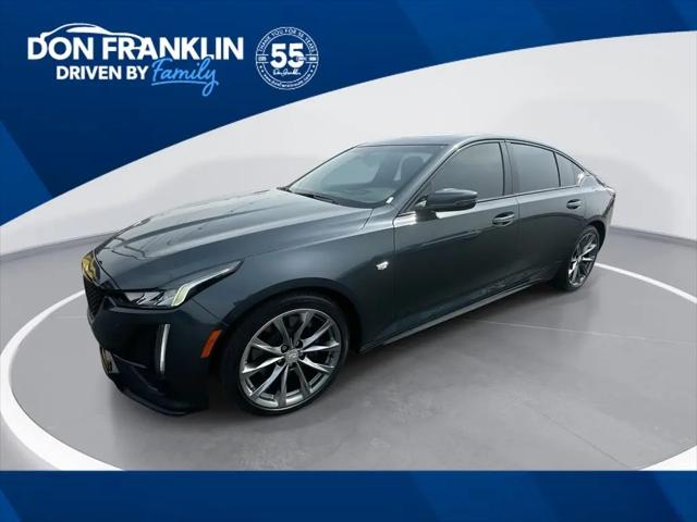 2020 Cadillac CT5 Sport for sale in Columbia, KY