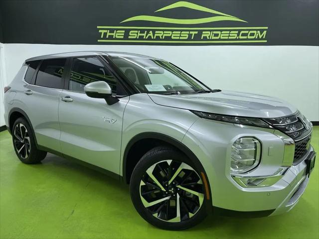2024 Mitsubishi Outlander PHEV SE S-AWC for sale in Englewood, CO