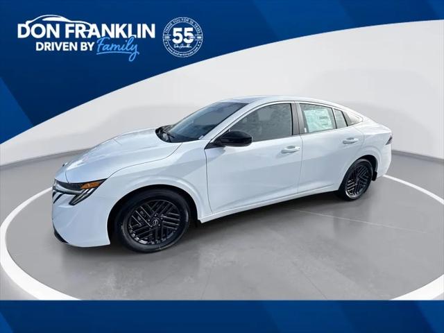 2026 Nissan Sentra SV for sale in Columbia, KY