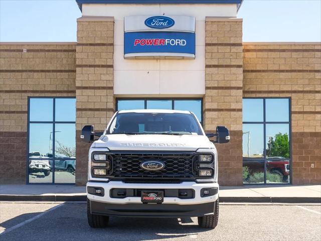 2026 Ford F-350 LARIAT
