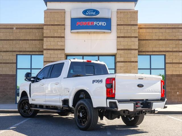 2026 Ford F-350 LARIAT