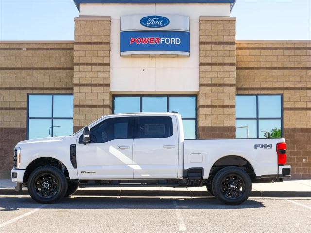 2026 Ford F-350 LARIAT