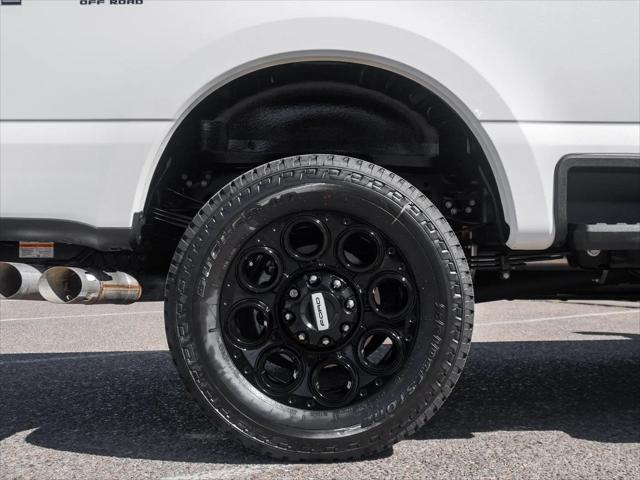 2026 Ford F-350 LARIAT
