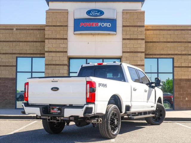2026 Ford F-350 LARIAT