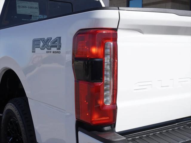 2026 Ford F-350 LARIAT