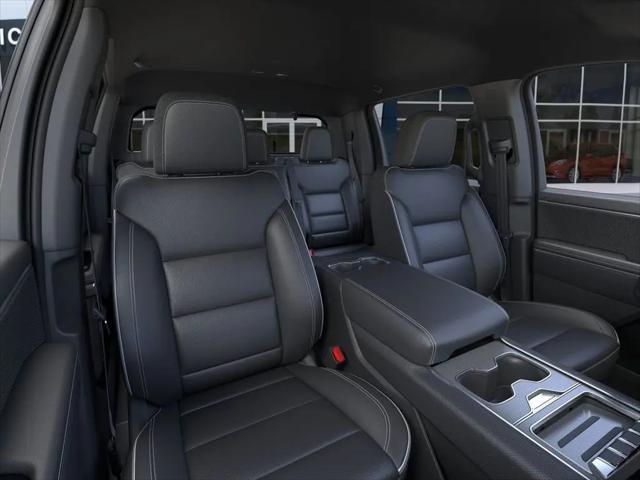 2026 GMC Sierra Extended Range Elevation