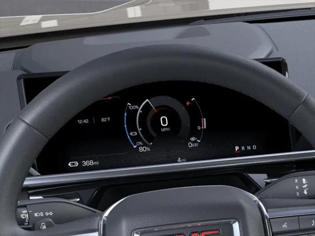 2026 GMC Sierra Extended Range Elevation