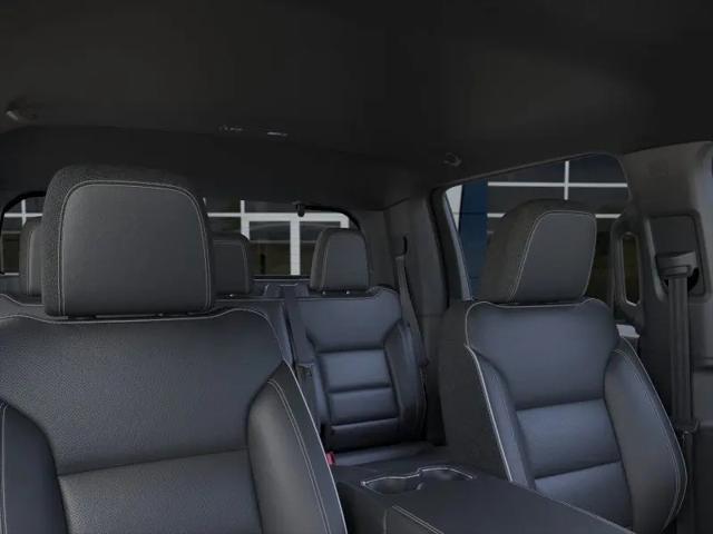 2026 GMC Sierra Extended Range Elevation