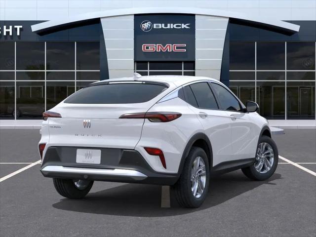 2026 Buick NV Preferred FWD