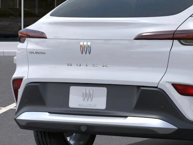 2026 Buick NV Preferred FWD