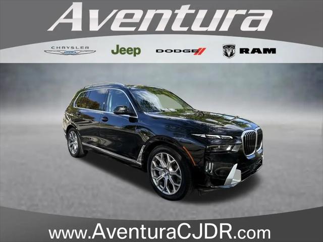 2025 BMW X7 xDrive40i for sale in North Miami Beach, FL