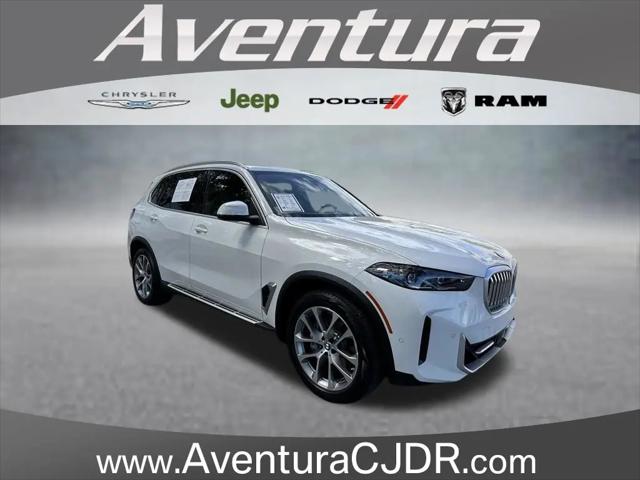 2026 BMW X5 sDrive40i for sale in North Miami Beach, FL