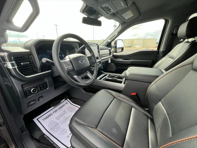 2026 Ford F-350 LARIAT