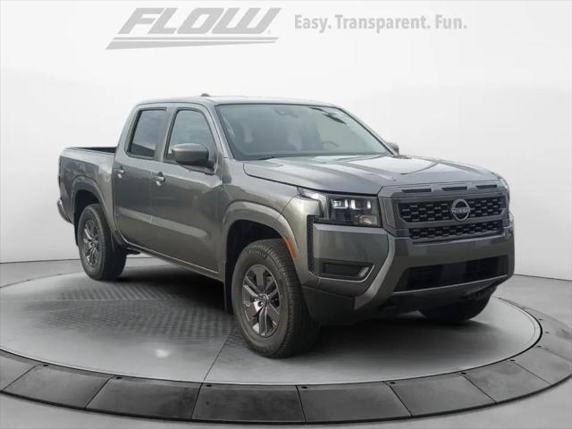 2026 Nissan Frontier Crew Cab SV 4x4 for sale in Fayetteville, NC