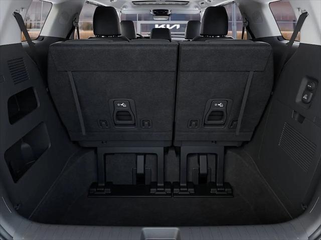 2026 Kia Carnival MPV SX