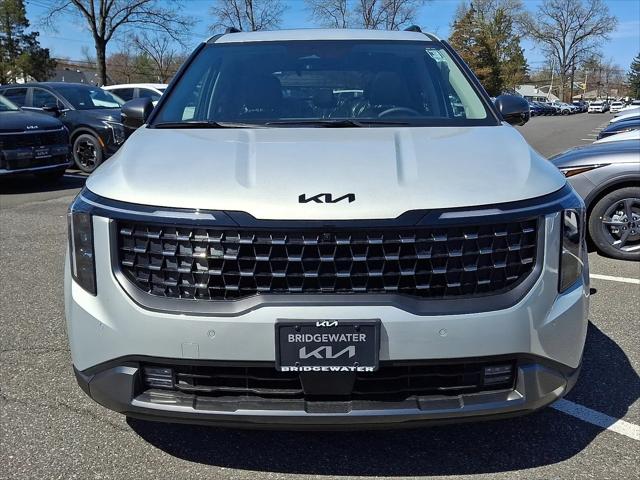 2026 Kia Carnival MPV SX