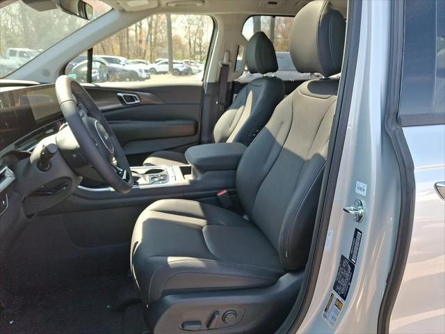 2026 Kia Carnival MPV SX