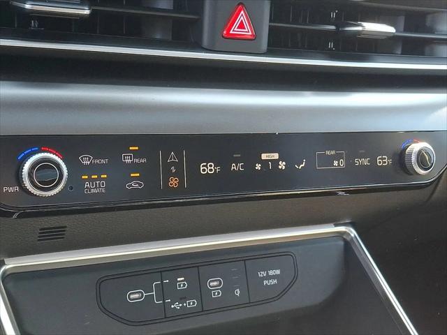 2026 Kia Carnival MPV SX