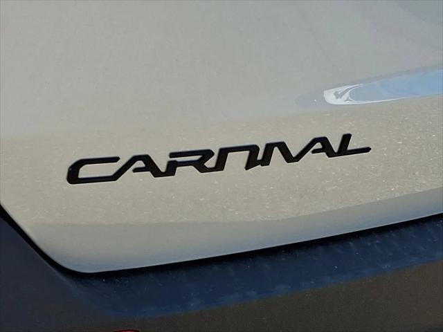 2026 Kia Carnival MPV SX