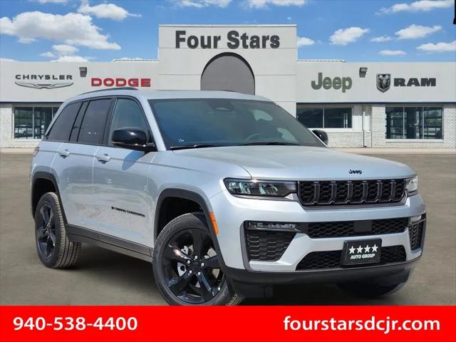 2026 Jeep Grand Cherokee Limited for sale in Henrietta, TX