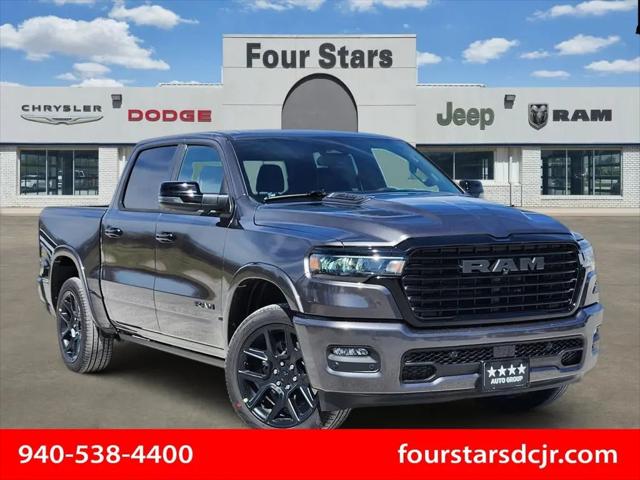 2026 Ram 1500 Laramie Crew Cab 4x4 5'7" Box for sale in Henrietta, TX