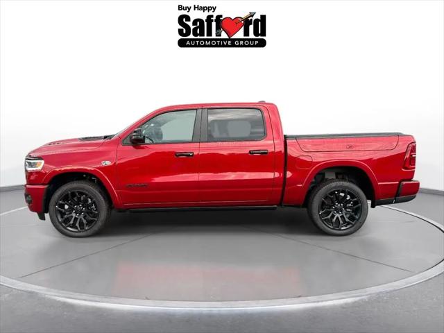 2026 Ram 1500 Limited Crew Cab 4x4 57 Box
