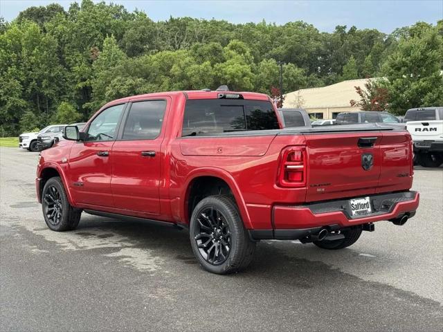 2026 Ram 1500 Limited Crew Cab 4x4 57 Box